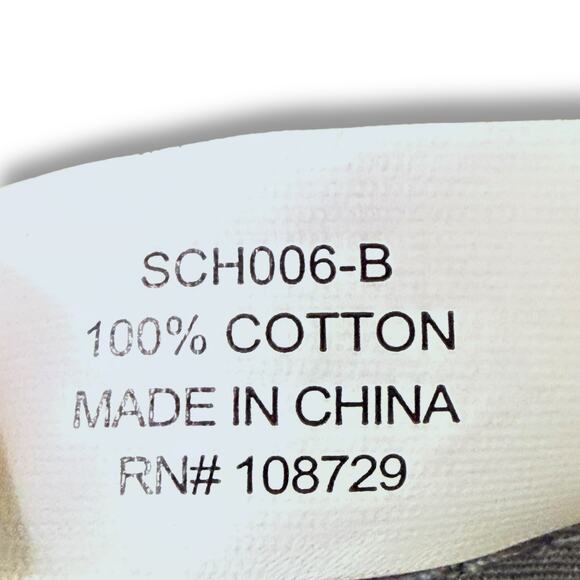 Schneider Ball Cap Mens Black Gray Orange Logo Adjustable Hat USA Trim OSFM - Picture 8 of 8